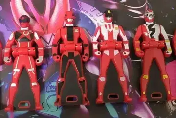 레인저 키 5종 After Gokai HERO 세트에서 (새상품)