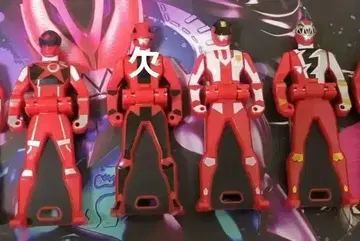레인저 키 3종 After Gokai HERO 세트 (새상품)