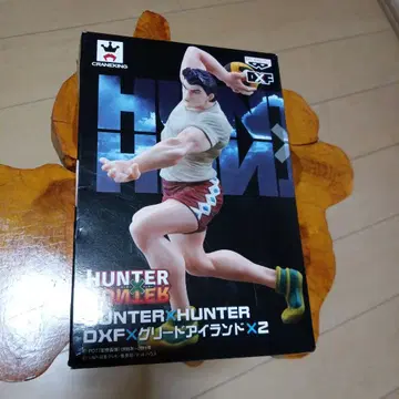 HUNTER x HUNTER DXF 레오리오 피규어