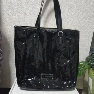 마크제이콥스 블랙 토트백
