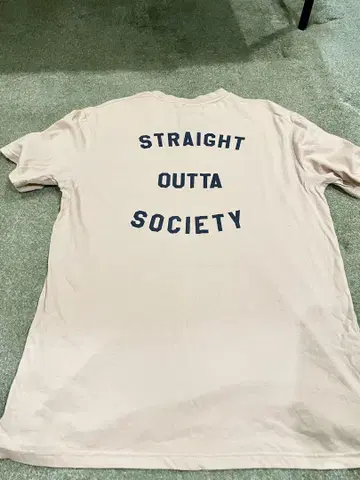 TCSS Critical 베이지 L 사이즈