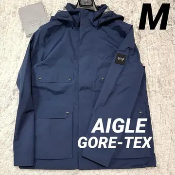 Aigle 고어텍스 자켓 남성용 아우터 GORE-TEX