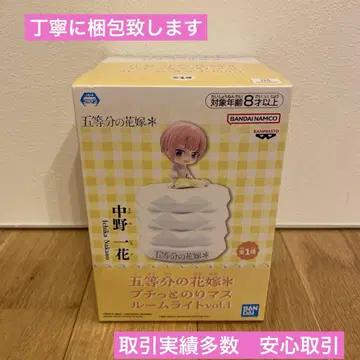 5등분의 신부 쁘띠 노리마스 룸 라이트 나카노 이치카