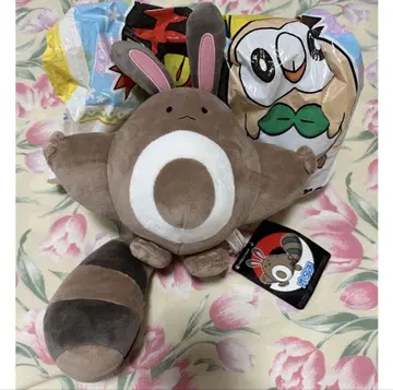 오타치 봉제 인형