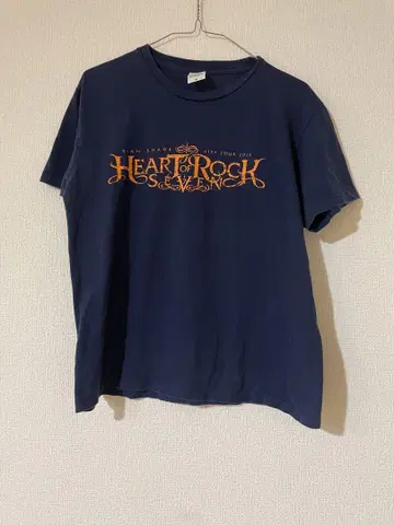 SIAM SHADE HEART OF ROCK SEVEN 2013 티셔츠