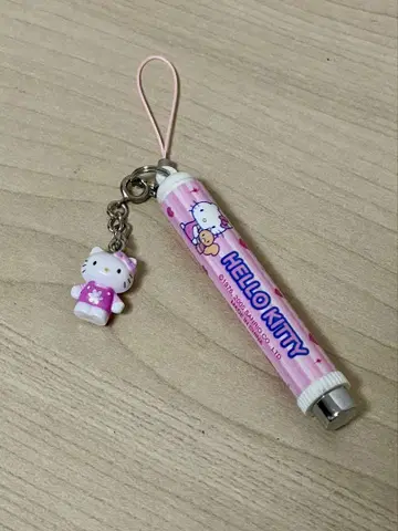 산리오 헬로키티 볼펜 레어