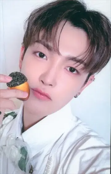 ATEEZ 타워레코드 LD 홍중 골든 아워 : 파트 2