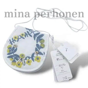 [미사용] mina perhonen flower crown 택 포함