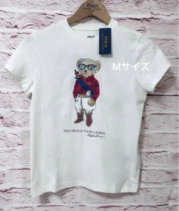 폴로 랄프로렌 폴로베어 polo bear T셔츠