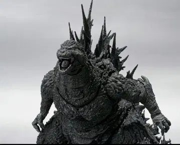 S.H.MonsterArts 고질라 (2023) 마이너스 컬러 Ver.