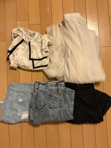 의류 묶음 판매