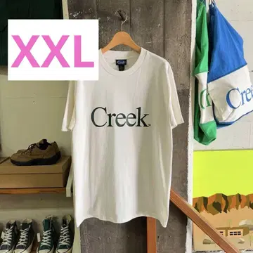 Creek Angler's Device 로고 티셔츠 2XL
