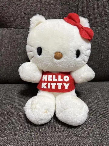 헬로키티 봉제 인형 본체