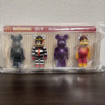 베어브릭 맥도날드