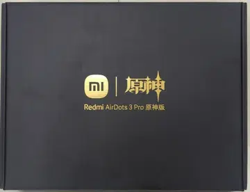 Redmi AirDots 3 Pro miHoYo 원신 버전 크레이 모티브