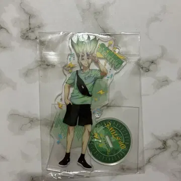 Dr.STONE 닥터 스톤 이시가미 치쿠라 훼미리마트 콜라보
