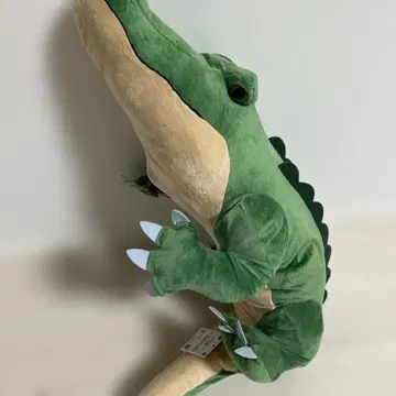 100cm 악어 봉제 인형