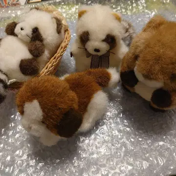 조이풀 메이트 봉제 인형