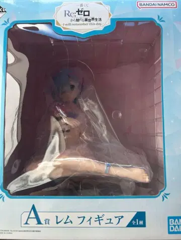 리제로 제일복권 A상 렘 피규어