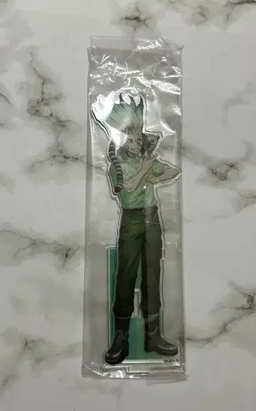 Dr.STONE 닥터 스톤 이시가미 센쿠 토부 동물공원