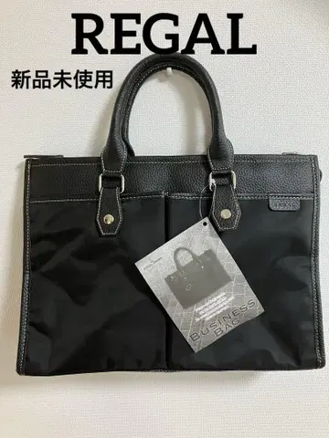 REGAL 리갈 비즈니스 백 브리프 케이스 토트백