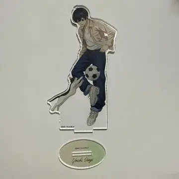 블루 록 이사기 요이치 마네키네코 콜라보 아크릴 스탠드