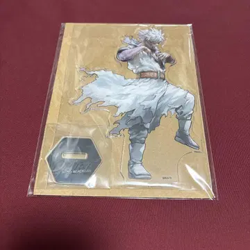 히로아카 원화전 아크릴 MEGA 피규어 다비