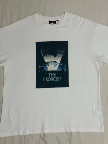 THE EXORCIST 그래픽 티셔츠 M