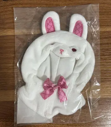 문호 스트레이독스 제비뽑기 옷 갈아입기 판초 토끼