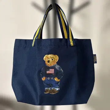 폴로 랄프로렌 에코백 토트백