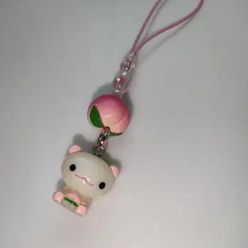 헤이세이 레트로 마스코트 스트랩