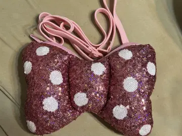 미니의 팬더랜드 파르파루자 미니 미니백 파우치