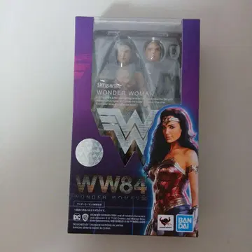 S.H.Figuarts 원더우먼 (WW84)