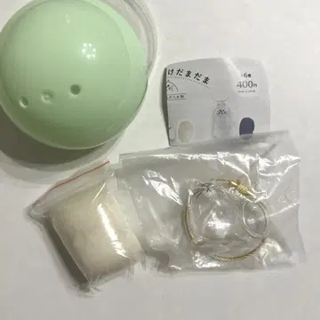 우리 아이의 케다마다마 가챠 노멀