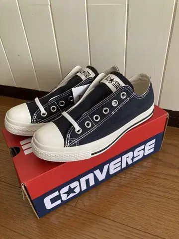 CONVERSE 올스타 LP 슬립 로우 컷