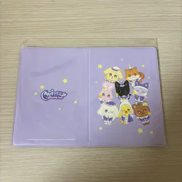 ATEEZ ANITEEZ IN DREAMLAND 여권 케이스