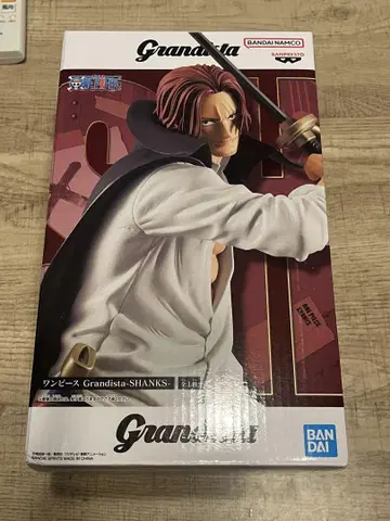 원피스 샹크스 Grandista 피규어