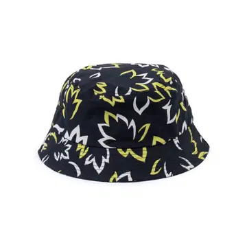 RATS LEAF COTTON HAT 버킷햇 / 24'RA-0414