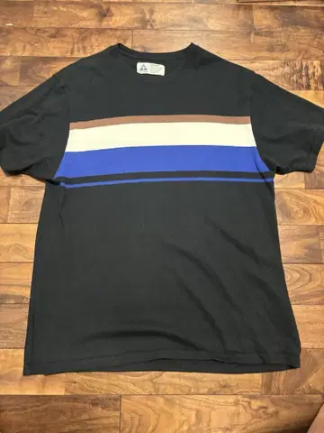 CHALLENGER 'S/S MULTI BORDER TEE' 티셔츠 XL