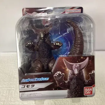 BANDAI 울트라 액션 피규어 고모라