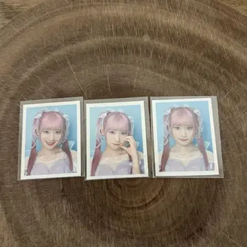 이코러브 id 사진 컴프 사이토 키아라 요정