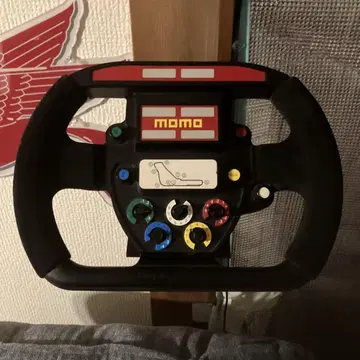 MOMO Volante F1 레이싱 휠 1998