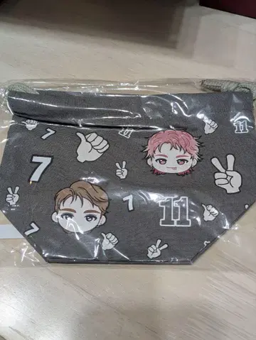 초특급 세부이레노우타 Drawstring Bag
