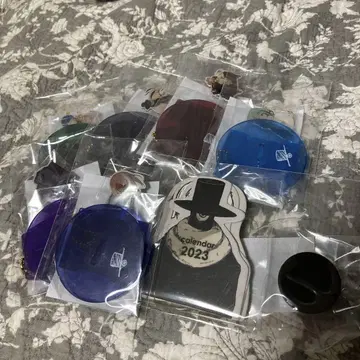 Eve 키링 3way pins
