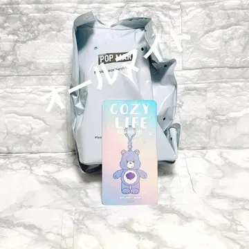 팝마트 케어 베어 키링 그랑피 베어