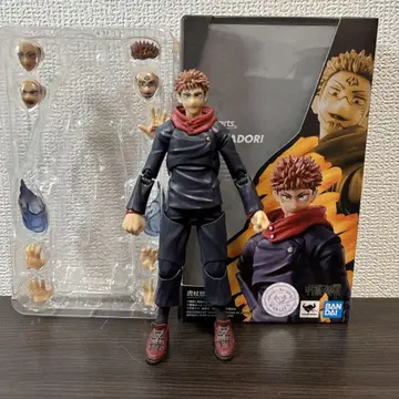 S.H.Figuarts 주술회전 이타도리 유우지 SH 피규아트
