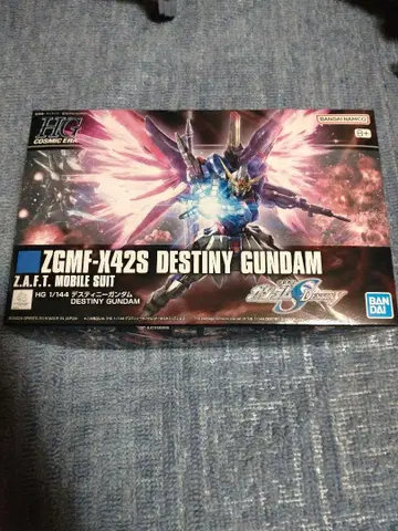 HG 1/144 데스티니 건담