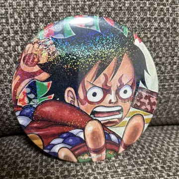 ONEPIECE 루피 슈퍼 가부키 II BIG 캔뱃지