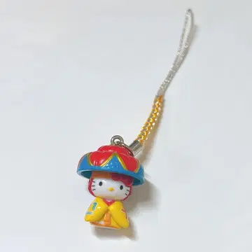지역 키티 오키나와 한정판
