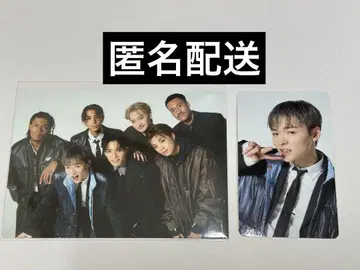 나카니시 무가 HMV 포토 카드 엽서